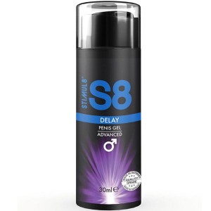 STIMUL8 - S8 DELAY GEL POUR PÃNIS 30 ML